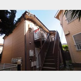 山手グリーンハウスI 2階 築37年1ヶ月の賃貸物件