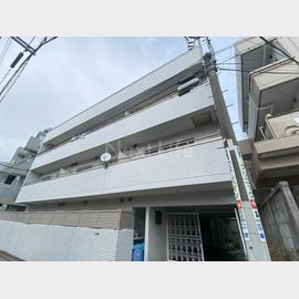 ＭＡＣ日吉コート 3階 築41年5ヶ月の賃貸物件