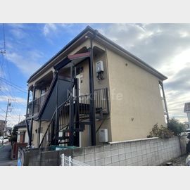 エステート田園Ｅ 2階 築39年11ヶ月の賃貸物件