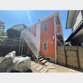 菊名駅より徒歩8分 2階 築35年9ヶ月の賃貸物件