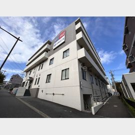 中央大学・明星大学駅より徒歩4分 3階 築27年8ヶ月の賃貸物件