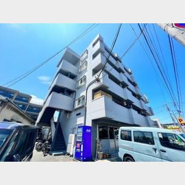 京王八王子駅より徒歩15分 5階 築32年10ヶ月の賃貸物件