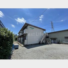 中河原駅より徒歩23分 2階 築38年5ヶ月の賃貸物件