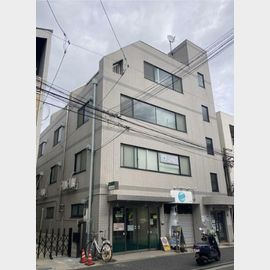 メグミビル 4階 築33年6ヶ月の賃貸物件