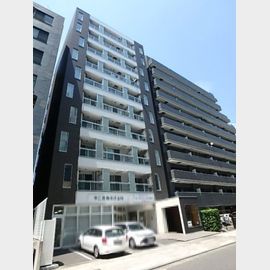 新横浜駅より徒歩8分 7階 築16年8ヶ月の賃貸物件