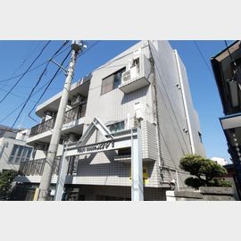 西国分寺駅より徒歩10分 4階 築35年5ヶ月の賃貸物件