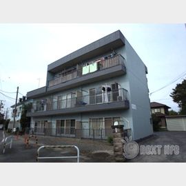 稲城長沼駅より徒歩4分 3階 築44年の賃貸物件