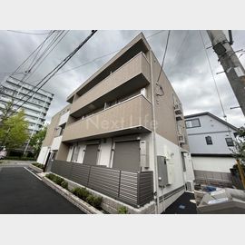 西八王子駅より徒歩13分 3階 築2年4ヶ月の賃貸物件