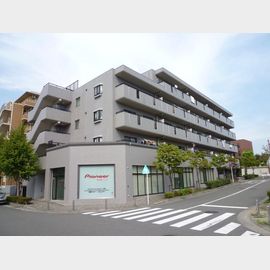 ベルデュール茅ケ崎の賃貸物件