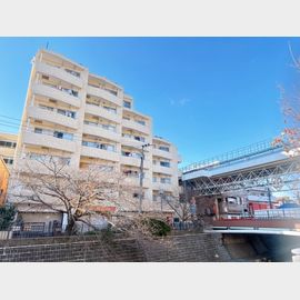 横浜市ブルーライン弘明寺駅より徒歩3分 2階 築39年10ヶ月の賃貸物件