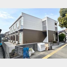 多磨駅より徒歩12分 築21年6ヶ月 2階建の賃貸物件