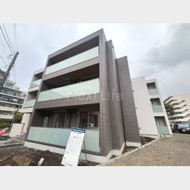 大口駅より徒歩12分 2階 新築の賃貸物件