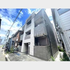 子安駅より徒歩1分 1階 築6年10ヶ月の賃貸物件