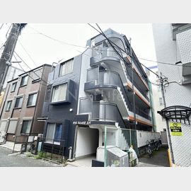 メイゾン立川二番館 1階 築39年3ヶ月の賃貸物件