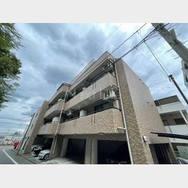 新子安駅より徒歩7分 2階 築23年11ヶ月の賃貸物件