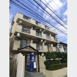 ハイタウン横浜東 2階 築37年9ヶ月の賃貸物件