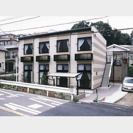 レオパレス保土ヶ谷坂本町 1階 築17年6ヶ月の賃貸物件