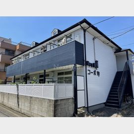 コーポ寿 1階 築37年9ヶ月の賃貸物件