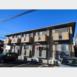 コンフォール 2階 築23年10ヶ月の賃貸物件