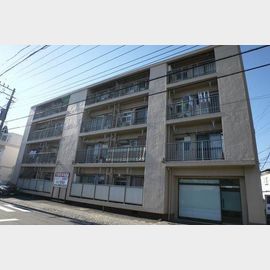 山手駅より徒歩6分 3階 築57年9ヶ月の賃貸物件