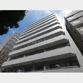 コシノパークサイドビル 10階 築36年8ヶ月の賃貸物件