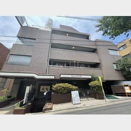 大倉山キャッスル美研 4階 築47年5ヶ月の賃貸物件