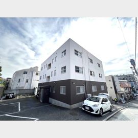 白楽駅より徒歩3分 2階 築33年11ヶ月の賃貸物件