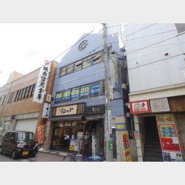 天王町駅より徒歩1分 4階 築34年9ヶ月の賃貸物件