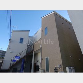 和田町駅より徒歩3分 1階 築8年7ヶ月の賃貸物件