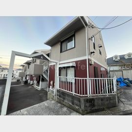 サンクレストA 2階 築36年2ヶ月の賃貸物件