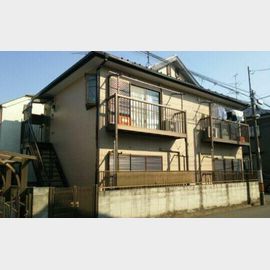 シャルム綱島 2階 築34年の賃貸物件