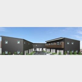 仲町台駅より徒歩20分 1階 新築の賃貸物件