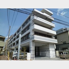 ブレシア西府レジデンスの賃貸物件