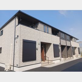 中河原駅より徒歩19分 新築 2階建の賃貸物件