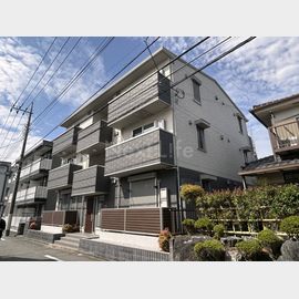 京王堀之内駅より徒歩9分 3階 築4年3ヶ月の賃貸物件