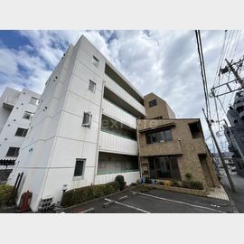 ライブトピア子安 1階 築40年10ヶ月の賃貸物件