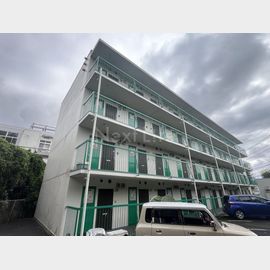 グリーンハイム桜塚 4階 築40年10ヶ月の賃貸物件