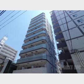 蒔田駅より徒歩4分 8階 築4年8ヶ月の賃貸物件