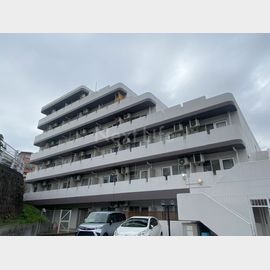 岸根公園駅より徒歩6分 5階 築39年1ヶ月の賃貸物件