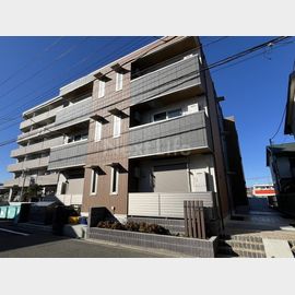 京王堀之内駅より徒歩8分 1階 新築の賃貸物件