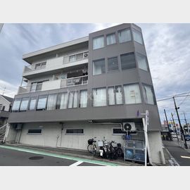 京王八王子駅より徒歩7分 4階 築24年10ヶ月の賃貸物件