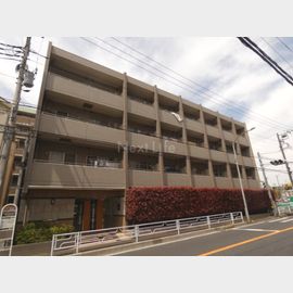 ＡＸＡＳ菊名．ＬＲ 3階 築19年1ヶ月の賃貸物件