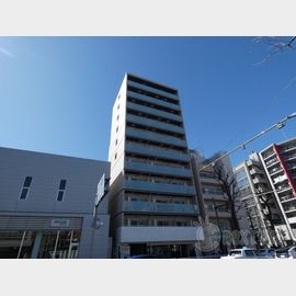 伊勢佐木長者町駅より徒歩5分 3階 築6年の賃貸物件