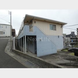 エステートピアオザキ 2階 築31年10ヶ月の賃貸物件