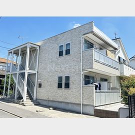 立川駅より徒歩13分 築12年10ヶ月 2階建の賃貸物件