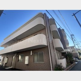 高幡不動駅より徒歩9分 1階 築23年の賃貸物件