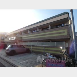 新横浜駅より徒歩5分 2階 築22年6ヶ月の賃貸物件