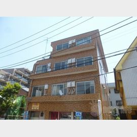 ハイツオーギ 3階 築39年2ヶ月の賃貸物件