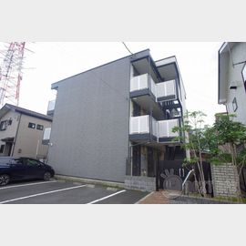 稲城長沼駅より徒歩10分 1階 築16年3ヶ月の賃貸物件