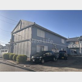 平山城址公園駅より徒歩9分 築34年9ヶ月 2階建の賃貸物件